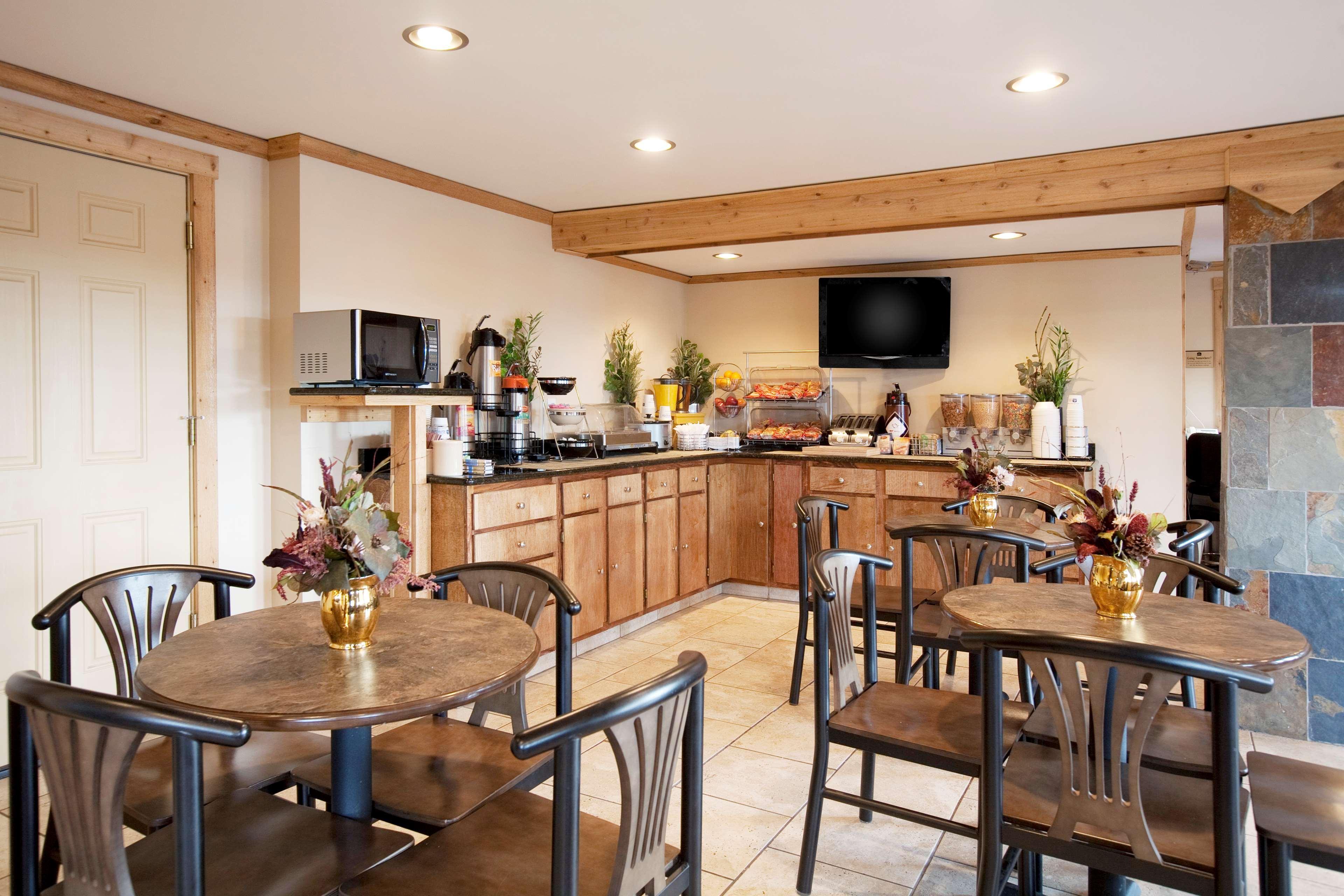 Best Western Torchlite Wheatland Restaurant billede